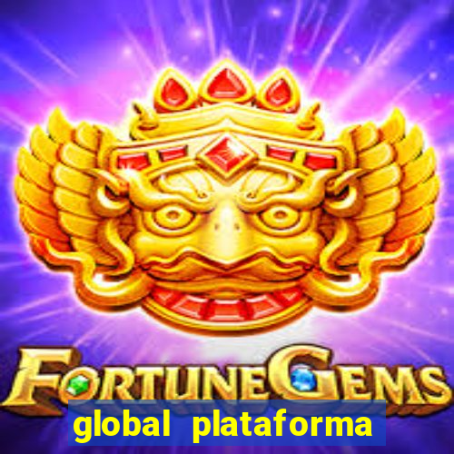 global plataforma de jogos